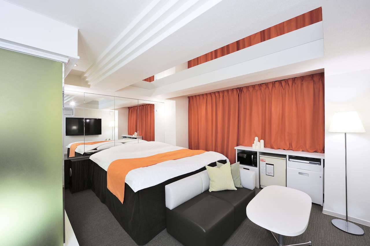 Hotel Aqua Kiss Moriyama (Adults Only) Exterior foto