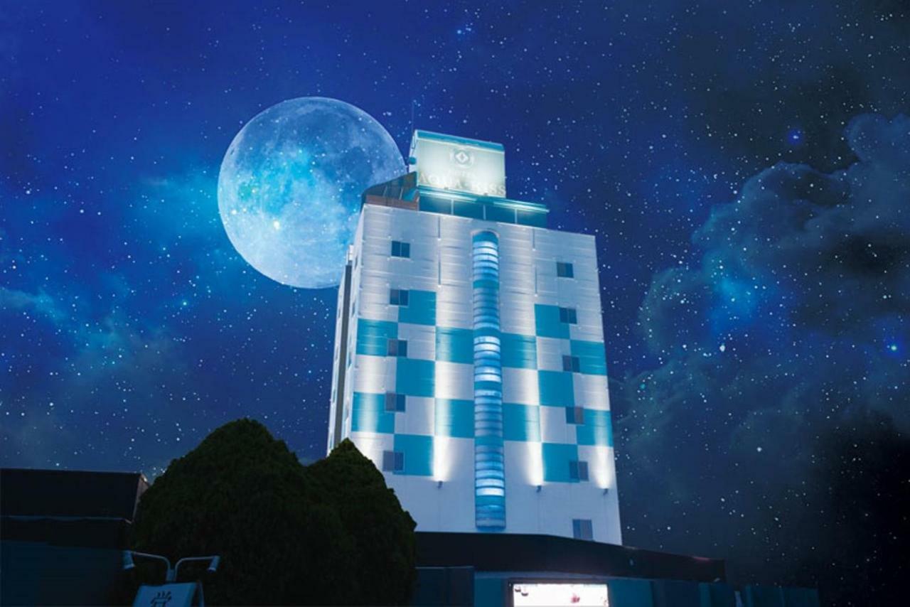 Hotel Aqua Kiss Moriyama (Adults Only) Exterior foto