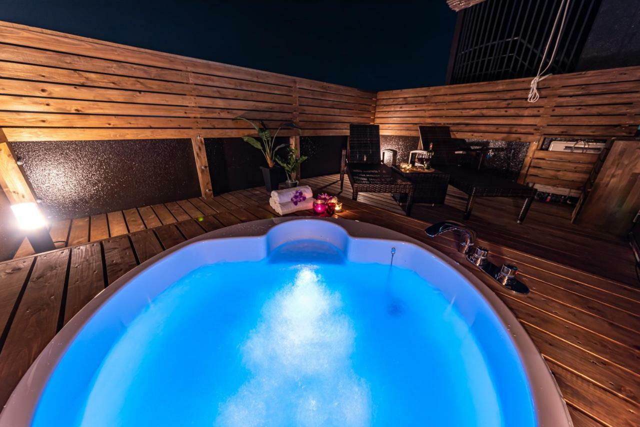 Hotel Aqua Kiss Moriyama (Adults Only) Exterior foto