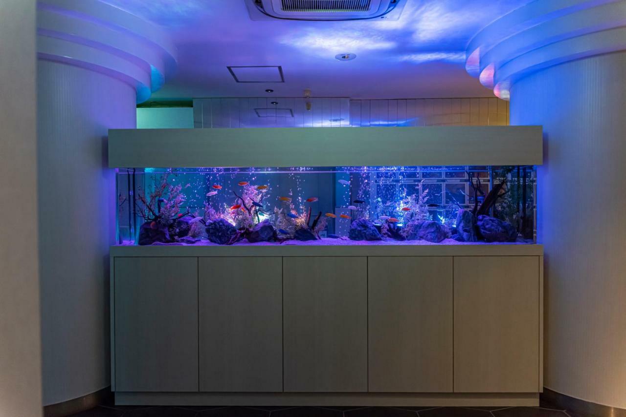 Hotel Aqua Kiss Moriyama (Adults Only) Exterior foto