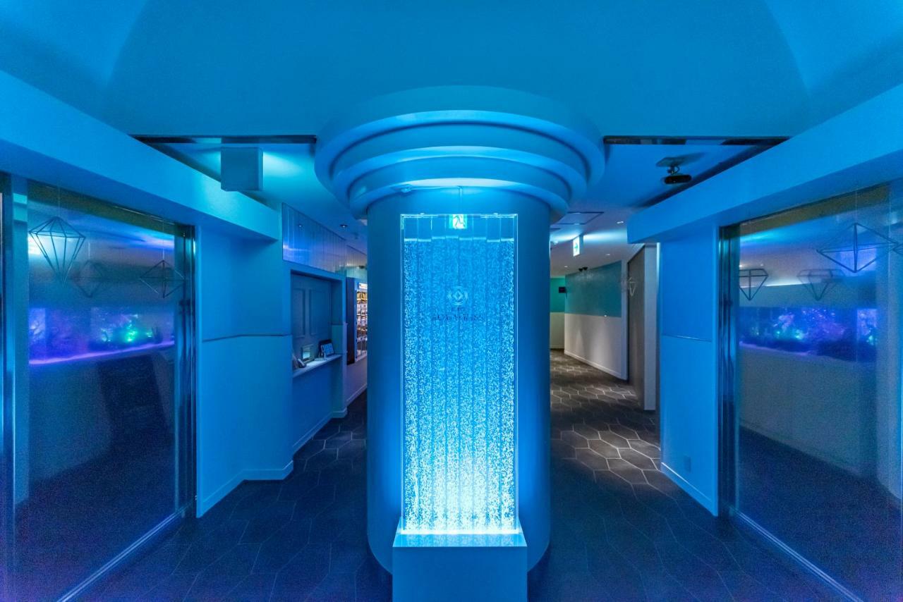 Hotel Aqua Kiss Moriyama (Adults Only) Exterior foto