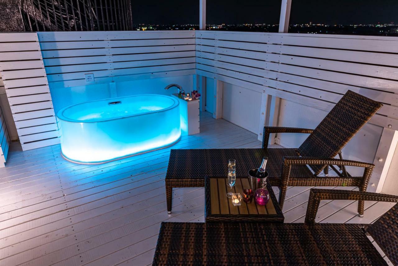 Hotel Aqua Kiss Moriyama (Adults Only) Exterior foto