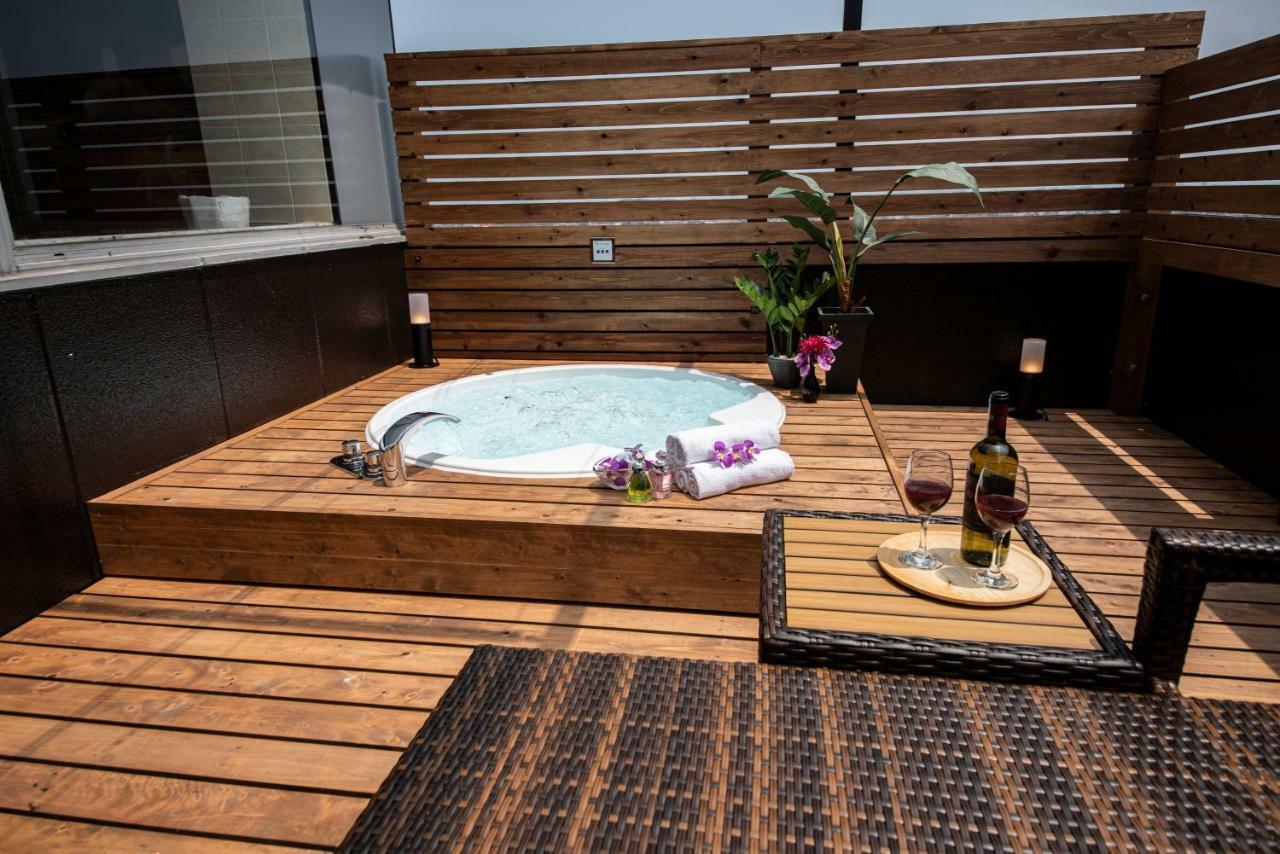 Hotel Aqua Kiss Moriyama (Adults Only) Exterior foto